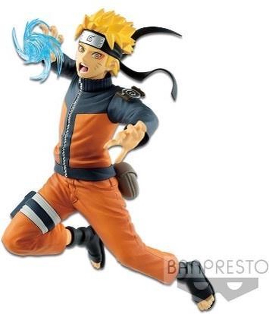 [Merchandise] Banpresto Naruto Shippuden Vibration Stars